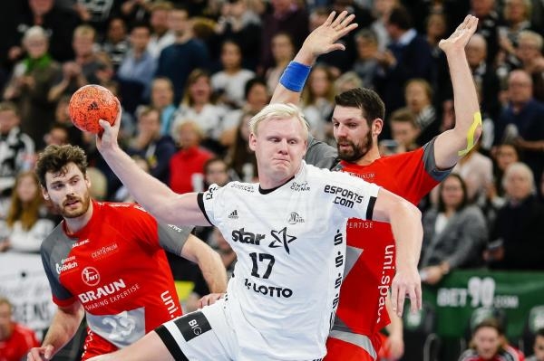 MT Melsungen - THW Kiel