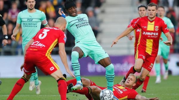 PSV Eindhoven - Go Ahead Eagles