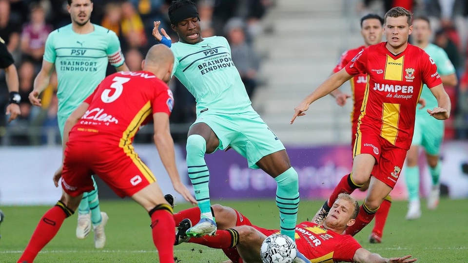 PSV Eindhoven - Go Ahead Eagles