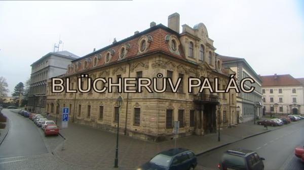 Blücherův palác
