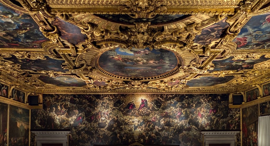 Dokument Tintoretto: Rebel v&nbsp;Benátkach