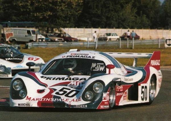 24H LeMans History - 1980