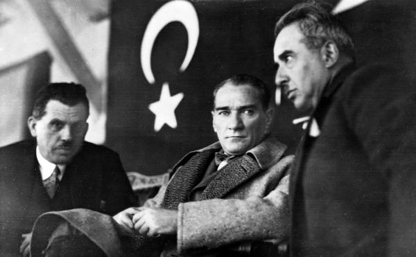 Atatürkův sen: Zrození moderního Turecka