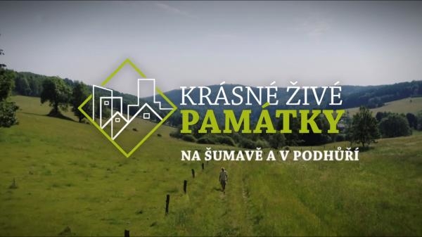 Krásné živé památky