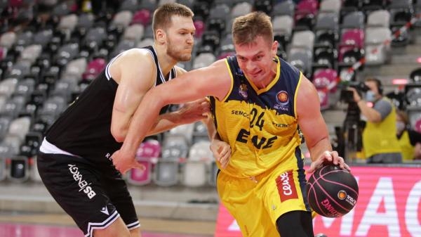EWE Baskets Oldenburg - NINERS Chemnitz