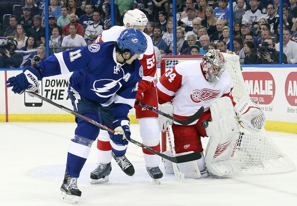 NHL play-off
