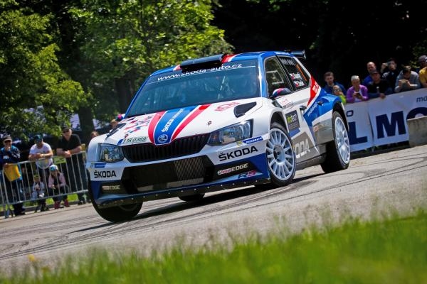 Motorismus: Za oponou Rallye Český Krumlov