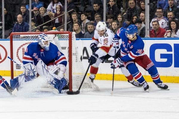 NHL: Florida Panthers – New York Rangers