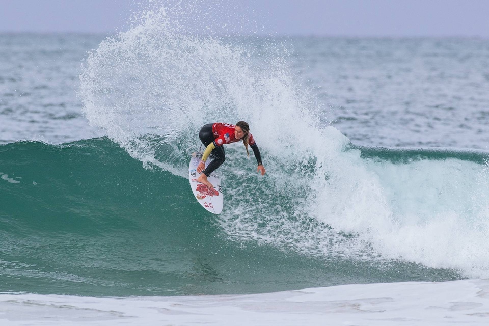 WSL MEO Rip Curl Pro Portugal wrap show
