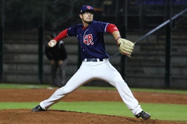 Baseball: Velká Británie - Španělsko
