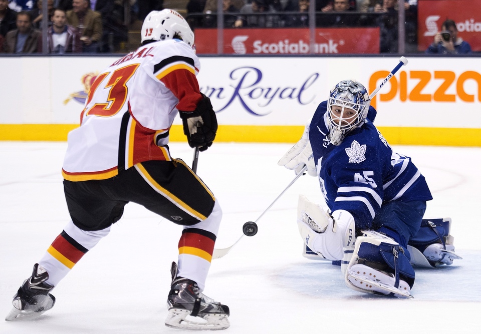 Calgary Flames - Toronto Maple Leafs