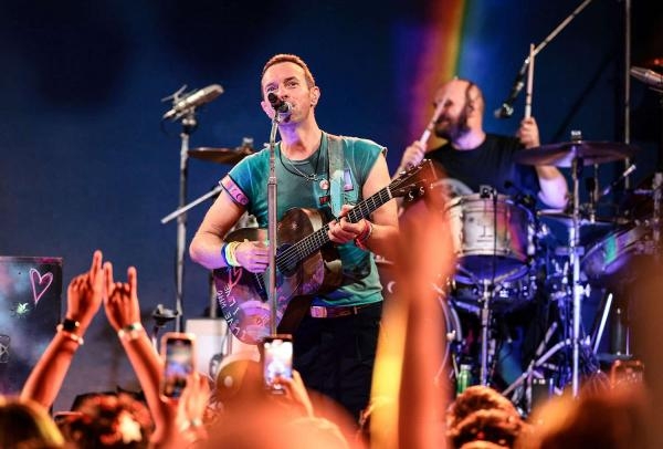 COLDPLAY WEEK: TOP 3 DEBUTY