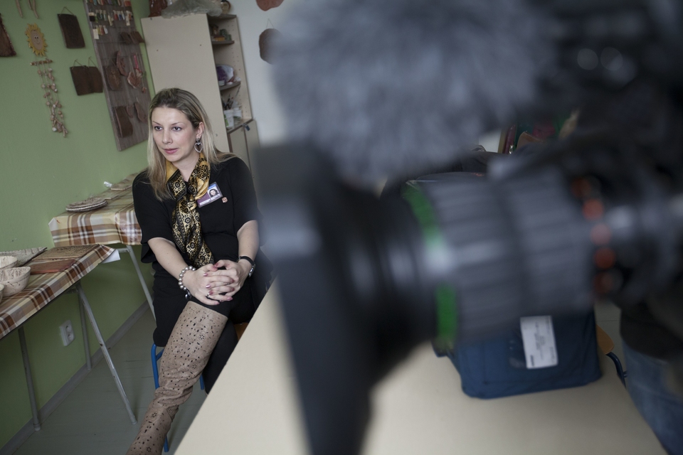 Documentary Máma z basy