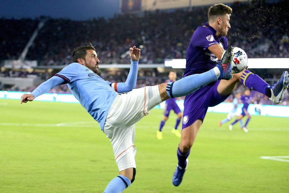 New York City FC - Orlando City SC