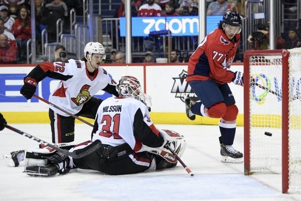 Washington Capitals - Ottawa Senators