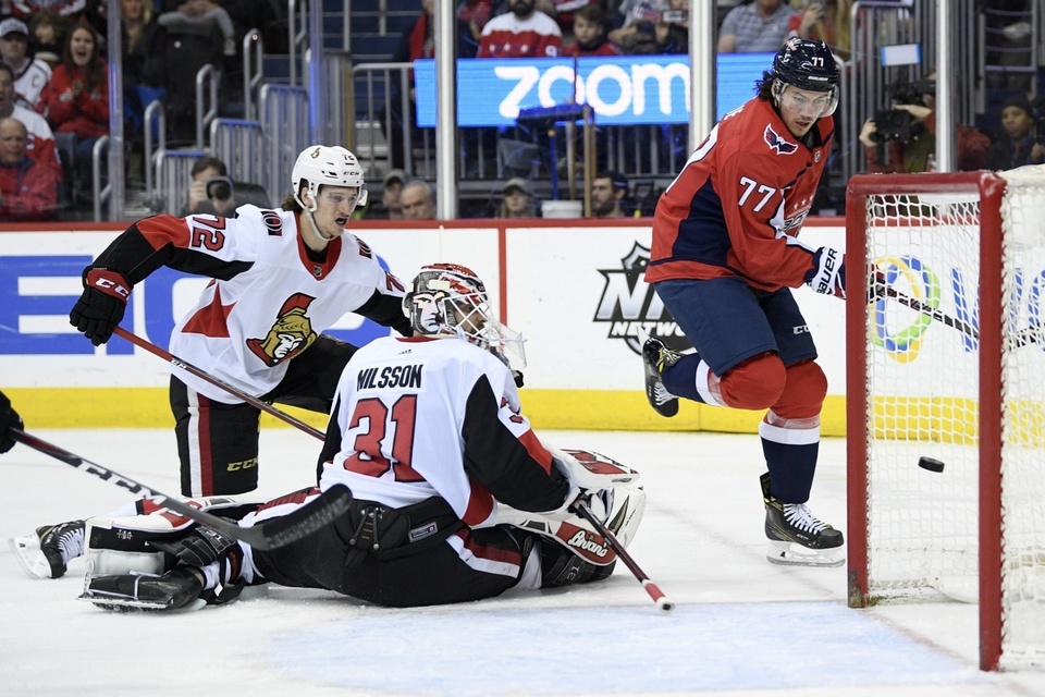 Washington Capitals - Ottawa Senators