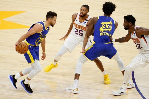 Phoenix Suns - Golden State Warriors