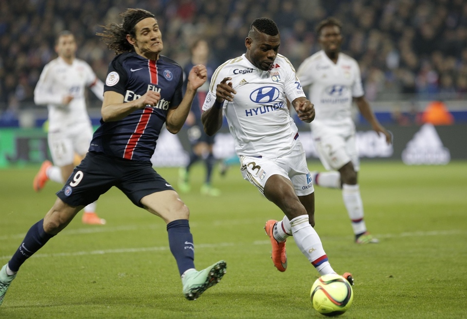 Olympique Lyon - FC Nantes