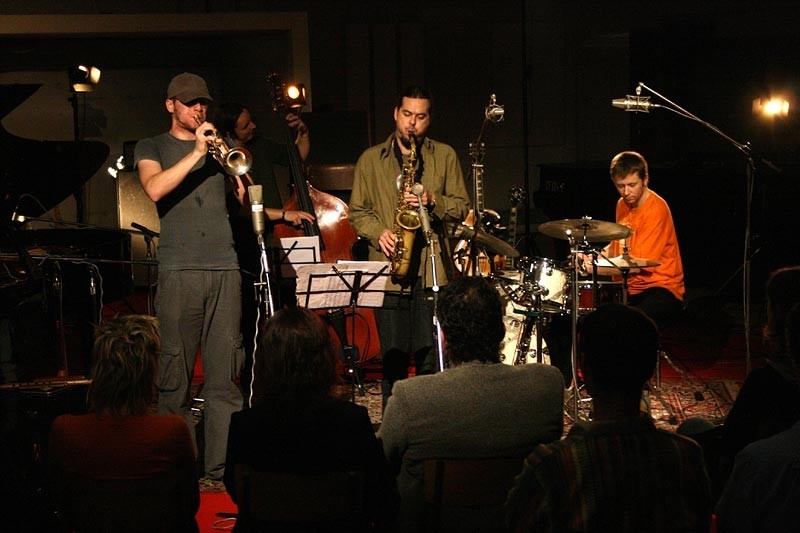 Vertigo Quintet