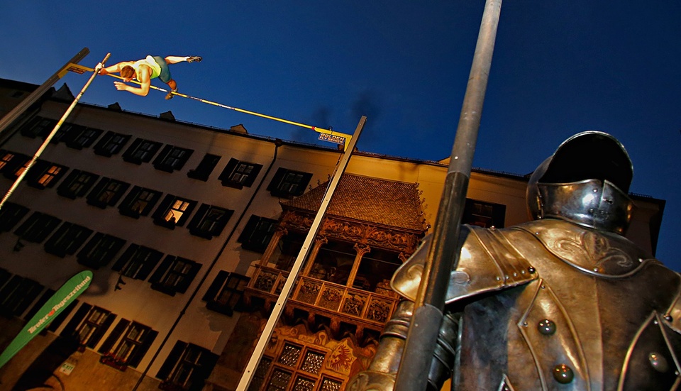 Golden Fly Series Jeddah