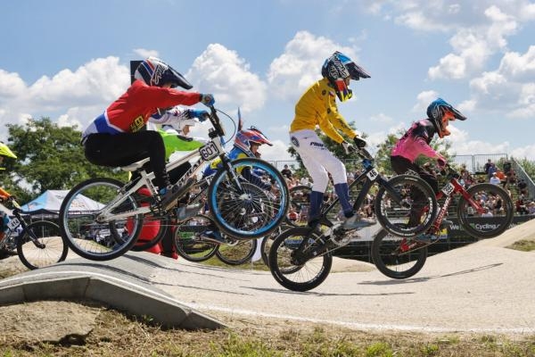 BMX: Mistrovství světa