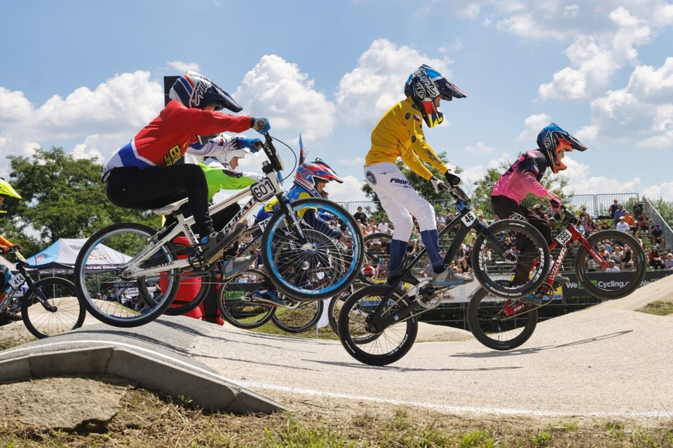 BMX: Mistrovství světa