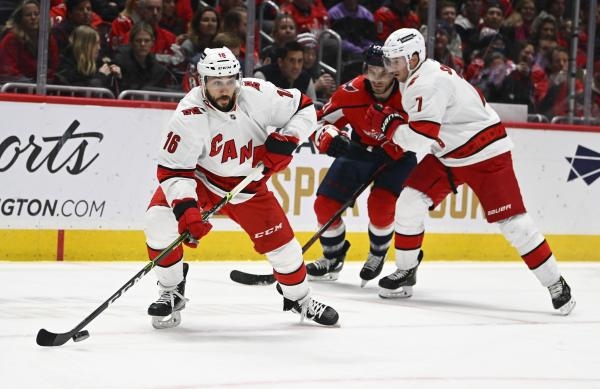 Carolina Hurricanes - Buffalo Sabres
