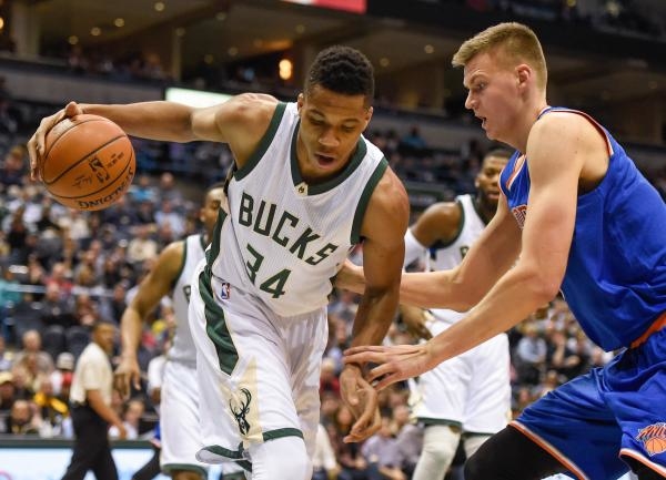 New York Knicks - Milwaukee Bucks