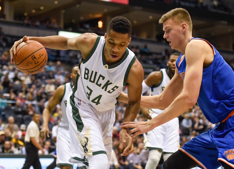 New York Knicks - Milwaukee Bucks