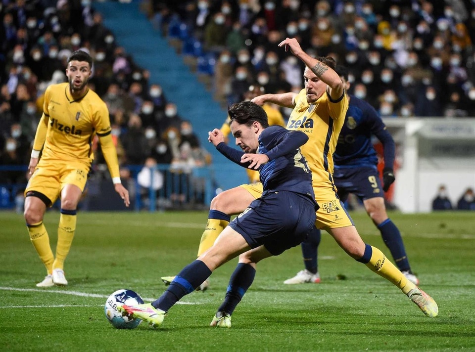 FC Porto - Vizela