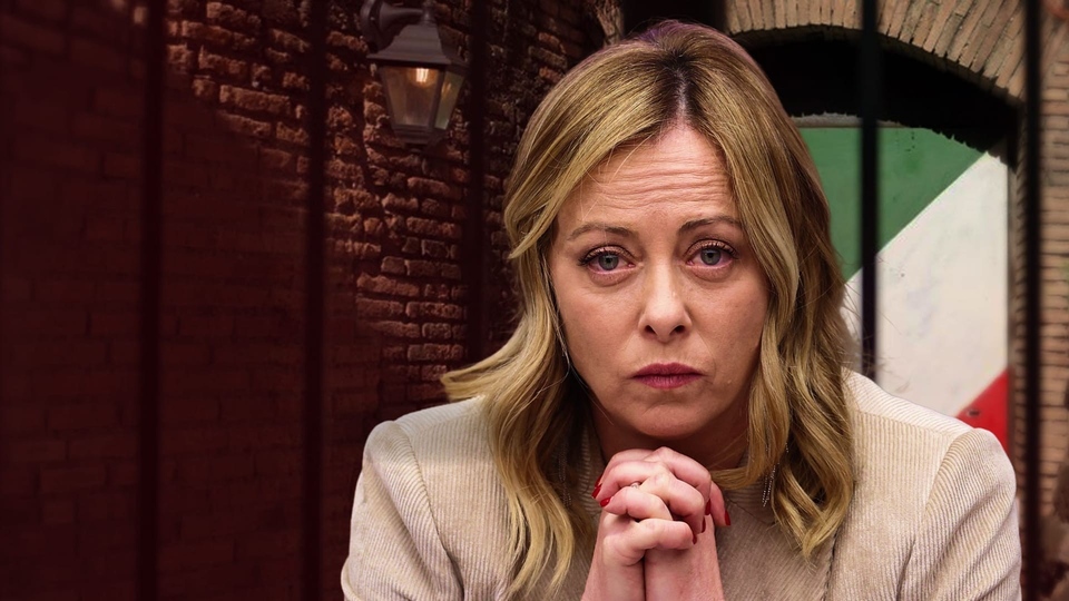Документ Georgia Meloni