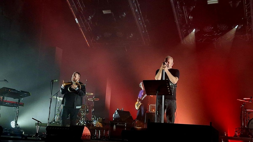 David Koller - oslava 20 let kapely