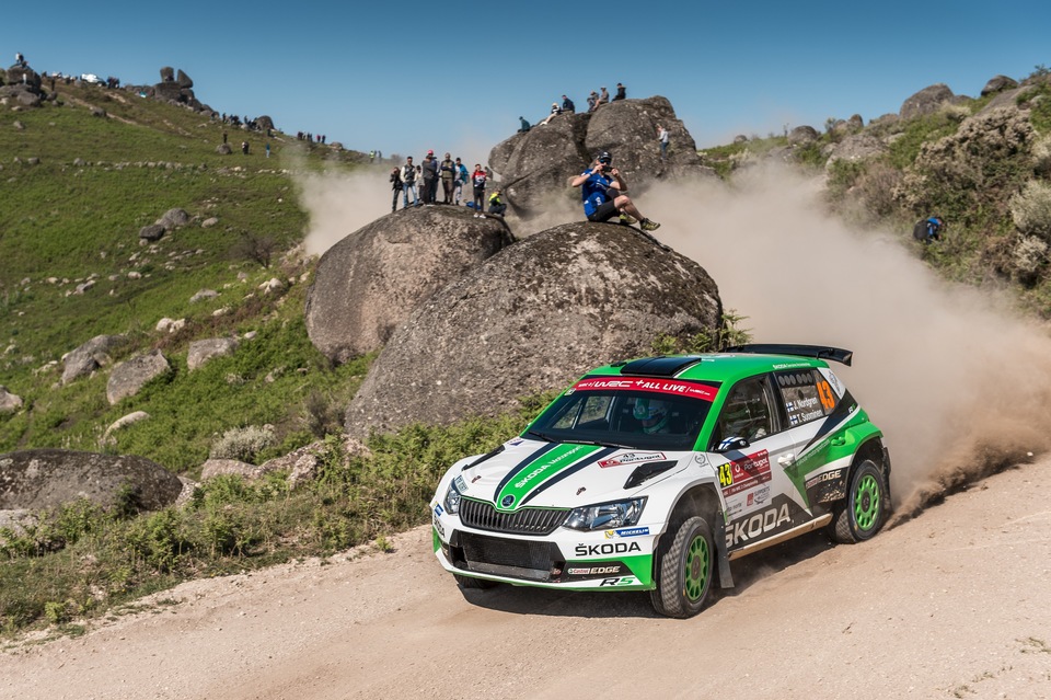 Documentary Motorismus: WRC Rally Portugalsko