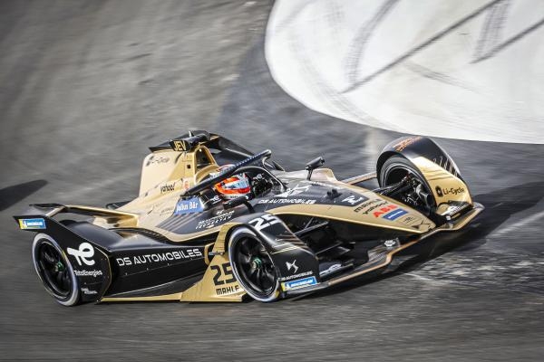 Formule: Formule E v Madridu