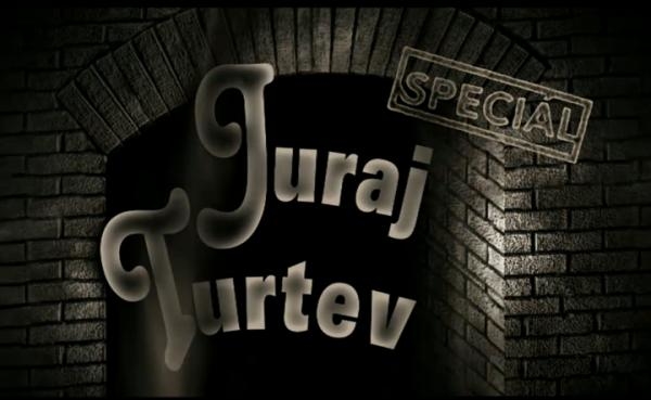 Blues ze Staré Pekárny: Juraj Turtev Speciál