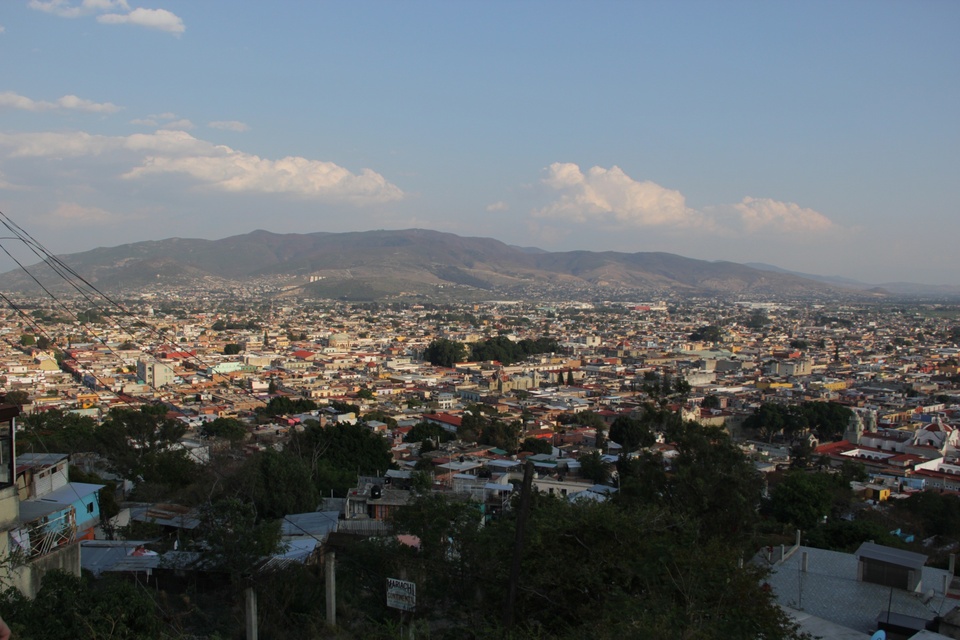 Dokument Na cestě po Oaxace