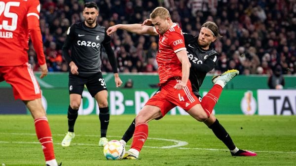 DFB-Pokal 2022/23