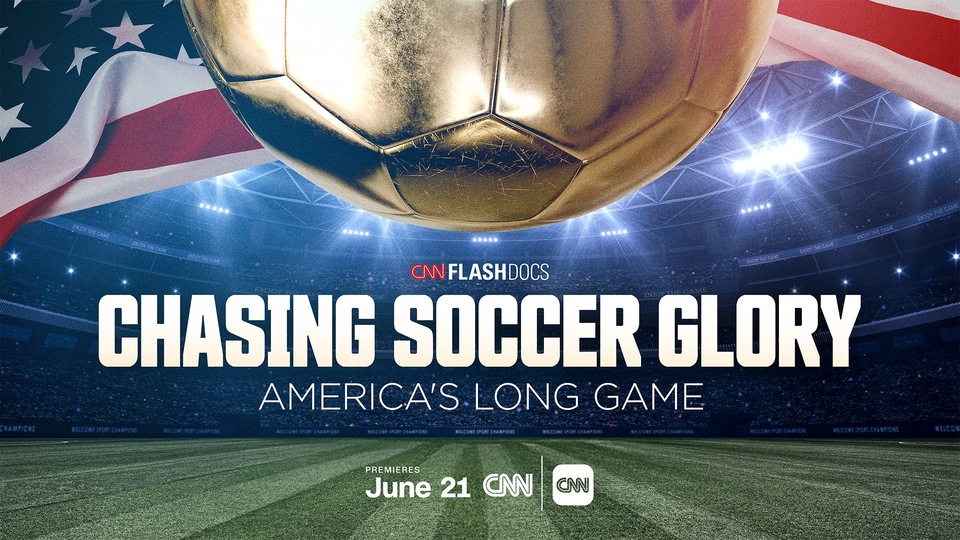 Chasing Soccer Glory: America's Long Game