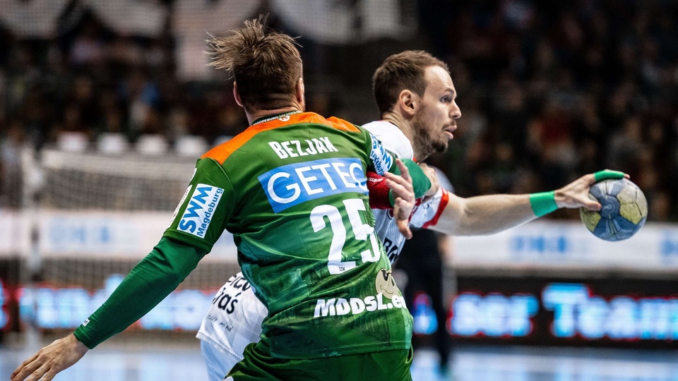 SC Magdeburg - MT Melsungen