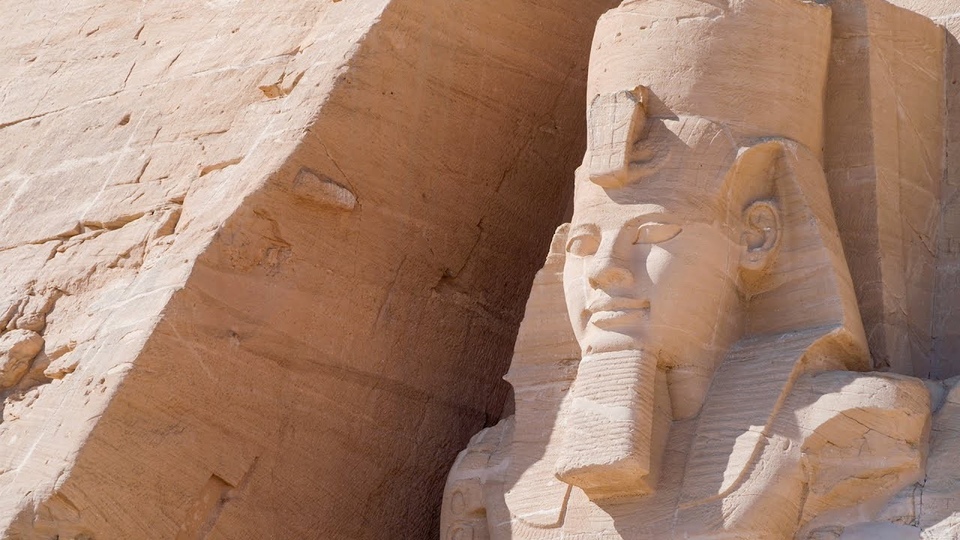 Dokument Egypt, věčné kouzlo