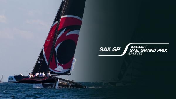 Jedrenje: SailGP, Najzanimljiviji momenti, ROCKWOOL Velika nagrada Nemačke, Zasnic, 9. događaj