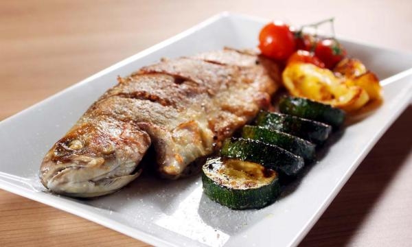 Dva gurmánští rybáři - Dobrudžské lahůdky