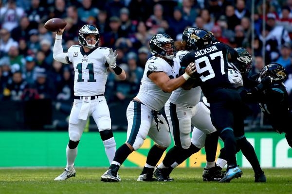 Jacksonville Jaguars - Philadelphia Eagles