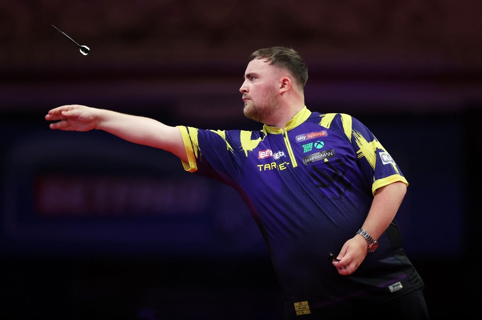 Australia Darts Masters 2026