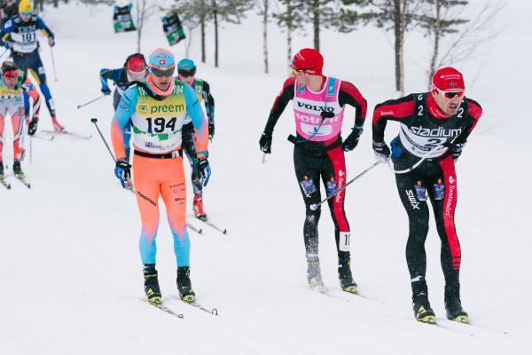 Klasické lyžování: Prato Piazza Mountain Challenge