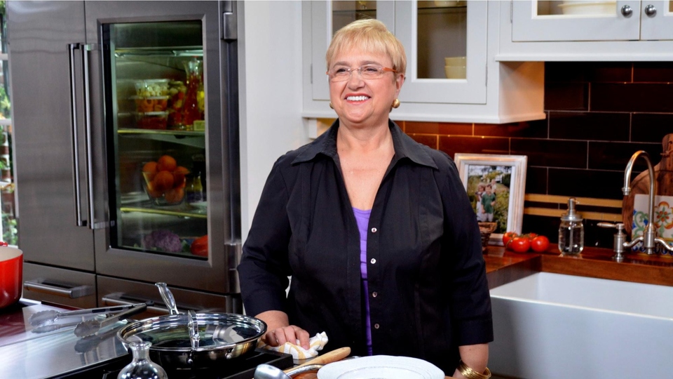 Dokumentarci Lidijina kuhinja: Objed za unuke