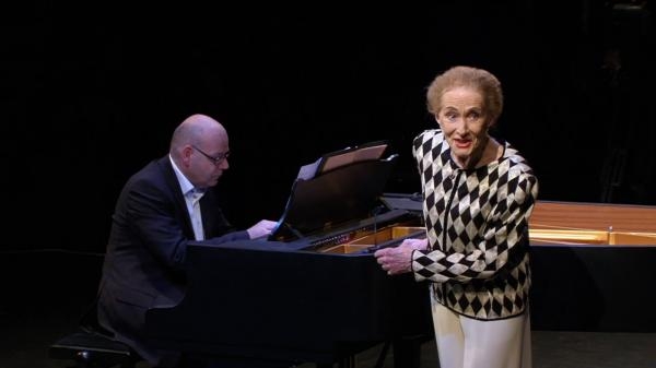 Soňa Červená na festivalu Zlatá Praha 2015