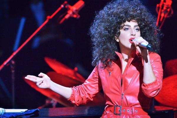 Tony Bennett & Lady Gaga: Live!
