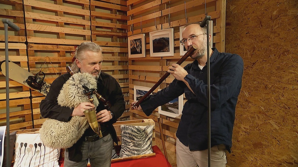 Outdoor Films s&nbsp;Vlastimilem Bjačkem a&nbsp;Marianem Friedlem