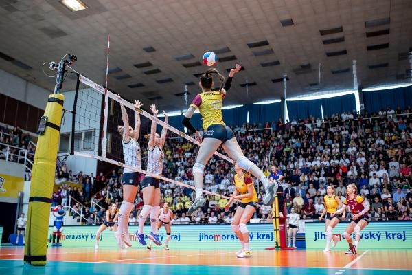 DATART Extraliga ženy - 13. kolo